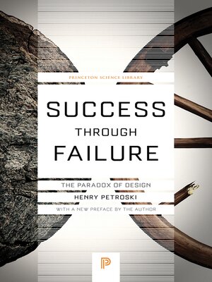 cover image of Success through Failure